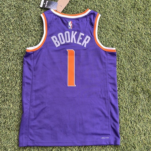 Nike Other - Nike Phoenix Suns Devin Booker Jersey